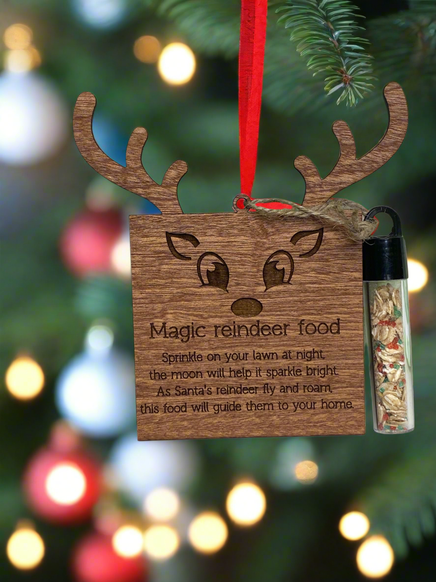 Magic Reindeer Food