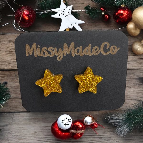 Christmas Studs