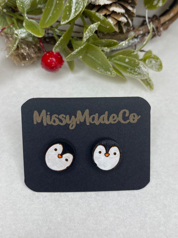 Mini Christmas Studs